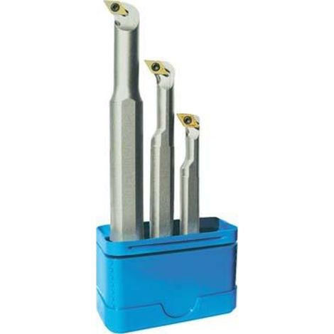 Fortis ISO-Bohrstangen-Set A-SDUCL 07 3-teilig (1/5)