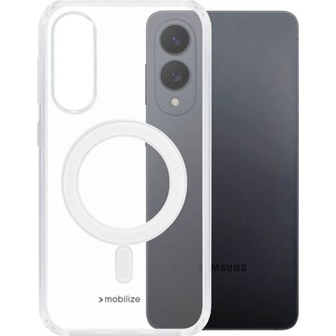Mobilize PC Back Cover Transparente Magnético Samsung Galaxy S25 Edge