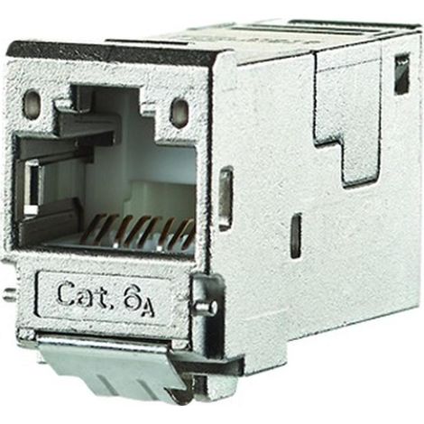 Metz Connect E-DATMODUL KAT6A 8/8 (130910-I) (1/5)