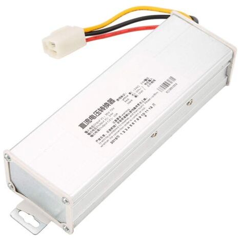 BUNTHAUS DC 36V/48V/60V/72V à 24V10A 240W Module abaisseur de tension convertisseur d'alimentation (1/5)