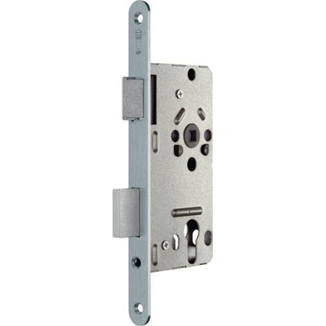 Presa di corrente ZT-E 20/55/72/8mm DIN R argento, classe di isolamento 2, zincatura a caldo (1/4)