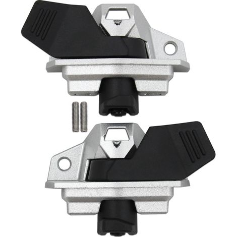 Fasteners suitable for snowboard rack mounting brackets 715008044 715001707 (1/4)