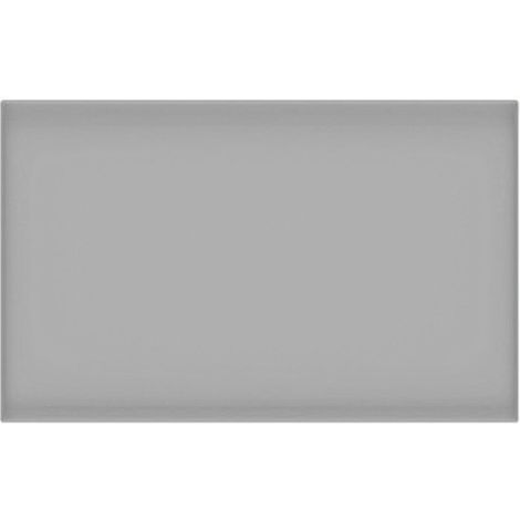 Tapis de cuisson en silicone, spatule de gril polyvalente résistante aux hautes températures pour barbecue extérieur et cuisine intérieure, gris 55,88 cm/22 pouces (1/5)