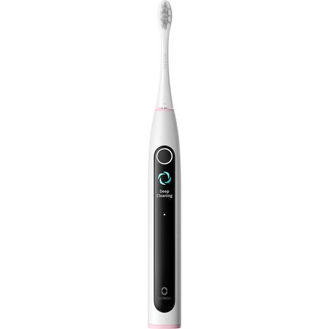 Brosse à dents électrique OCLEAN X Lite Set Gris-AquaForge
