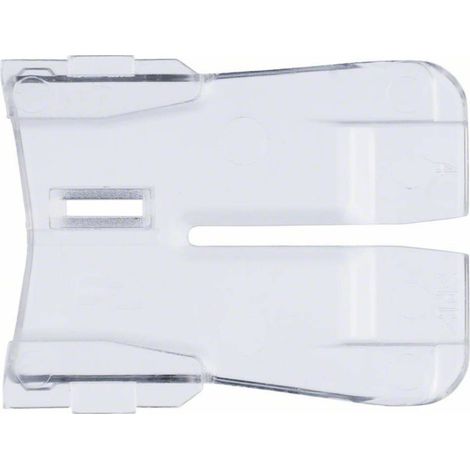 Bosch Home and Garden 2601016096 - Protezione per tagli puliti, nero, GST 150 CE/BCE (1/5)