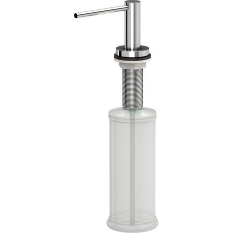 Quadron Judy Seifenspender verchromt 500 ml