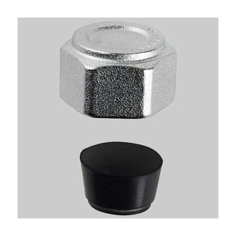 TAPPO CIECO PER CHIUSURA DERIVAZIONE - 24 x 19