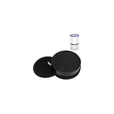 Filtre de rechange LV-H132, préfiltre 3 en 1, filtre HEPA véritable, filtre à charbon actif haute efficacité, LV-H132-RF (1/2)