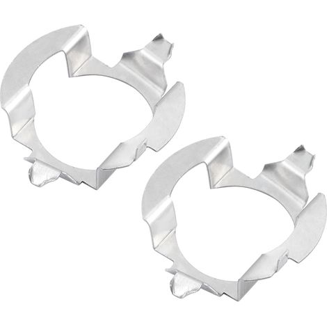H7 LED-Lampenadapter für Scheinwerfer von Ford und BMW (1/5)