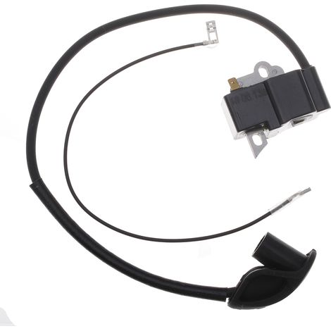 Jardiaffaires – Bobine d'allumage électronique pour Stihl FS120, FS200, FS250, FS300, FS350 – Montage sans modification – Remplace 4134 400 1301