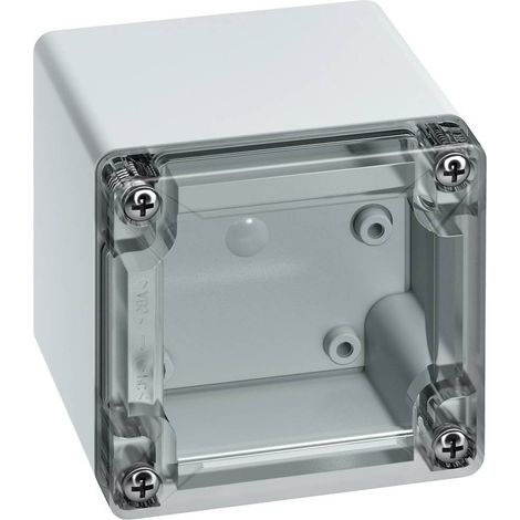 Coffret d'installation Spelsberg TG ABS 88-9-to 10150301 gris clair (RAL 7035) 84 x 82 x 85 ABS 1 pc(s) (1/3)