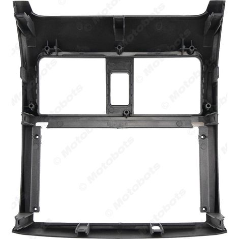 Suitable for 2005-2010 Honda Airwave large screen navigation panel frame audio-visual modification frame bracket 9-inch (1/2)