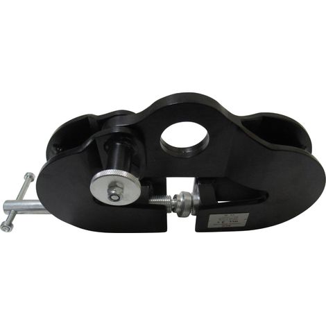Universal Girder Lifting Beam Clamp 3T (Vertical Lift Hoist Horizontal Pulling RSJ)