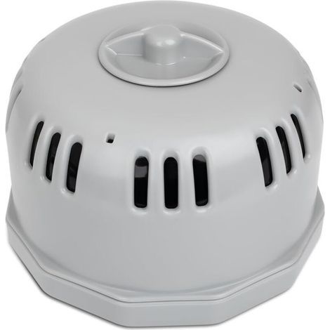 Ersatzteil für Whirlpools P05343, P6653, Filterpatronenhalter kompatibel mit Best Way Cole Man SaluSpa, Filterpatronenhalter nur für Lay-Z-Spa und VI Spa Whirlpools, Filter nicht enthalten (1/4)