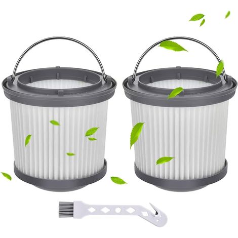 Filtre PVF110 pour Black & Decker Pivot PVF110 PV1225N PHV1210 PHV1810 PV1020L PV1420L PV1820L PV1825N PV9625N PV1200AV PD11420L filtre filtre pièces de rechange 32 FR (1/5)