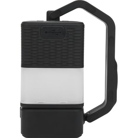 Tragbarer Bluetooth-Lautsprecher für den Außenbereich, multifunktionale kabellose Tischlampe (1/5)