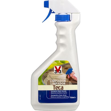 LIMPIADOR PARA TECA V33