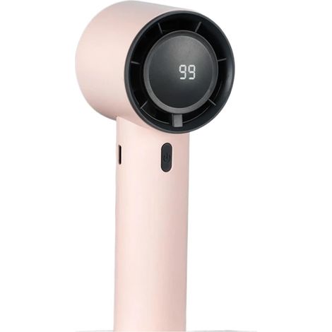 Ventilateur De Poche Silencieux portable puissant à 99 niveaux (1/5)