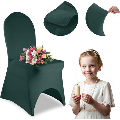 COPRISEDIA PER BANCHETTO VERDE, elastico, premium (1/5)