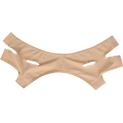 Masque amincissant pour le visage, masque liftant et raffermissant pour le cou, masque de nuit pour lifter et réduire le double menton. (1/5)