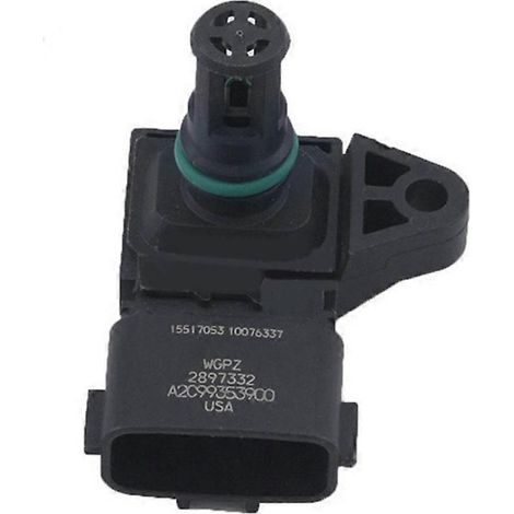 Intake Air température Capteur 2897332 pour Dodge Ram 2500 3500 4500 07 – 17 2897332 (1/5)