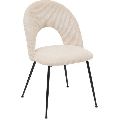 Sedia cotl raven iv/nr - Atmosphera créateur d'intérieur (1/3)