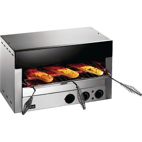 Grill Salamandre Superchef Lynx 400 LSC - Lincat (1/2)