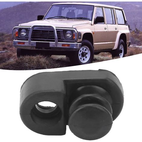 Le cache-interrupteur de porte 253685L300 est compatible avec les Nissan Patrol GQ Y60 GU Y61 Civilian W41. (1/5)