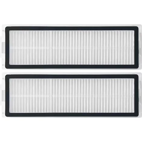 2x filtres pour aspirateur robot Xiaomi Mi X20 MAX X20 PRO 5 Mija Omni M30 (1/2)