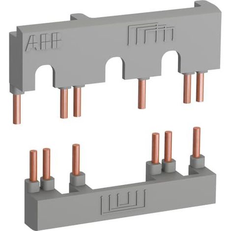 Connexion Inverseur pour contacteur AF09 à 16 1SBN081311R1000 ABB H313077