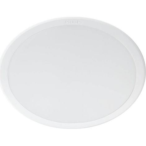 Downlight LED 20W  Slim Meson Corte Ø 175 mm 6500K Blanco Frío (1/4)