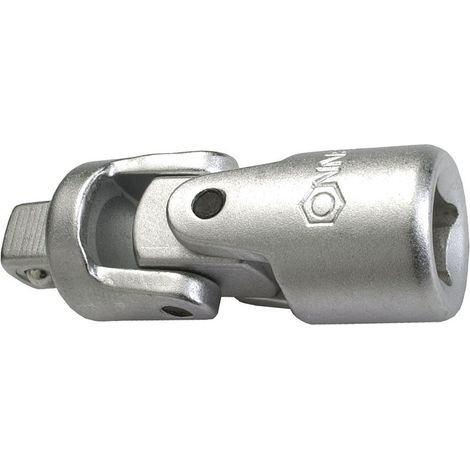 Snodo Cardanico Prolunga Giunto per Chiave Cric Criccetto Bussola 1/4" 38 mm