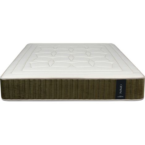 Matelas Mémoire de forme - 30 cm - OPALINE 140x190 (1/5)