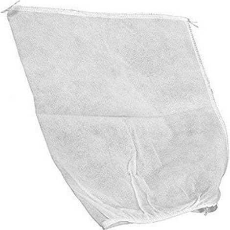 FILTRO MOTORE BIDONE ASPIRATUTTO IN STOFFA UNIVERSALE CM 25 X 25 TUTTE LE MARCHE