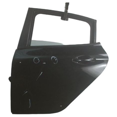 [PRODUIT D'OCCASION] Porte Arrieree Gauche PEUGEOT 208 ♻️ Ref Oe. 9671907580 - Garantie à vie (1/3)