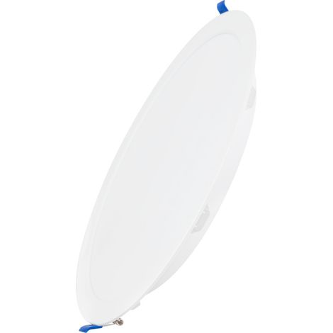 LED-Einbauleuchte 100Lm/W 24W 2400Lm 4000ºK IP20 [HO-DLC-24W-2400LM-W]