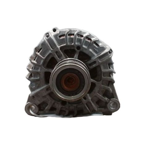 [PRODUIT D'OCCASION] Alternateur FIAT Scudo Vitre 2007- ♻️ Ref Oe. 9803750980 - Garantie à vie (1/4)