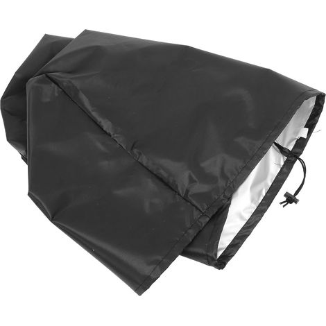 Housse de Protection Noire pour Imprimante 3d en Tissu Oxford Ventilation et Refroidissement, Couverture pour Graveurs et Imprimantes à Résine (1/5)