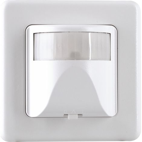 Kopp 8058.1301.0 Unterputz PIR-Bewegungsmelder 180 ° Triac Weiß IP20 (1/2)