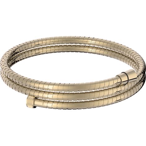 Flexible anti torsion 150 cm JACOB DELAFON métal or beige