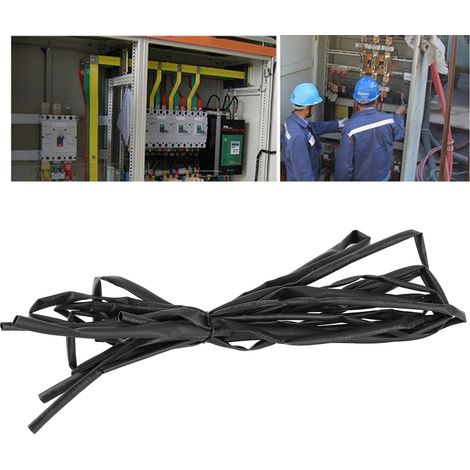 Kit de 4 gaines thermorétractables, 3 mm, 4 mm, 5 mm, 6 mm, article le plus vendu. (1/5)