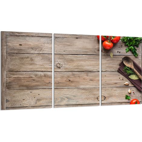 Piastra protettiva in vetro per stufa 3x30x52 (1/5)