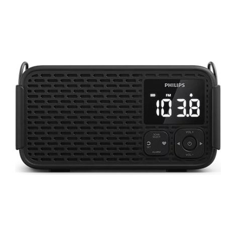 Philips TAR3500/00 radio Portatile Digitale Nero