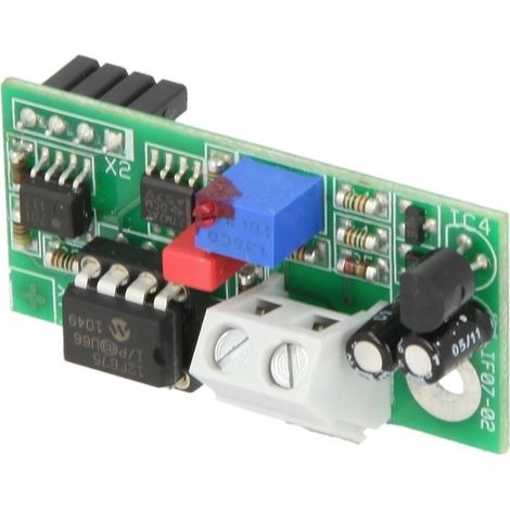 Module de transmission de données DTM-3 interface 4-20 mA