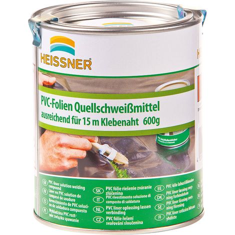 PVC-Teichfolienkleber 600g von Heissner (1/3)
