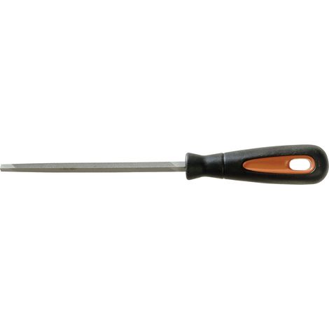 Lima triangolare BAHCO medio-morbida, 100 mm BAHCO
