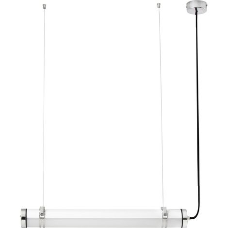 SCUBA Lampe suspension noire 75753