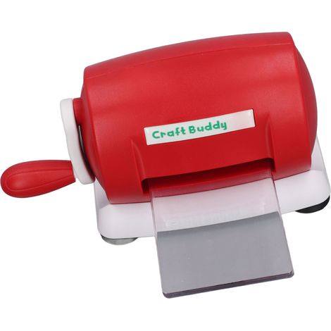 GARRYFIZH Machine à gaufrer manuelle, pour scrapbooking création de cartes (1/5)