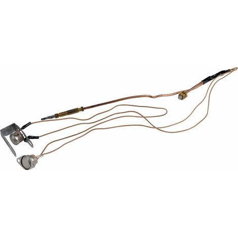 Termopar SRC y recalentamiento OPALIA C10