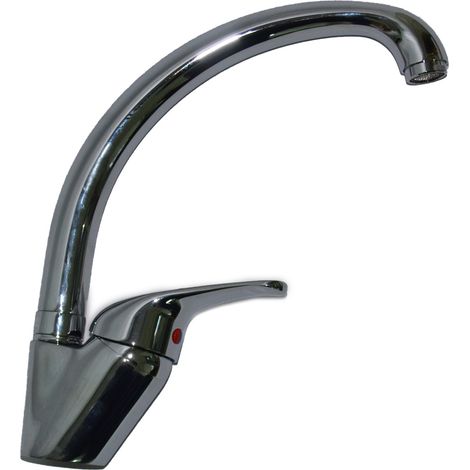Miscelatore monocomando lavello astro 2 cromo (1/4)